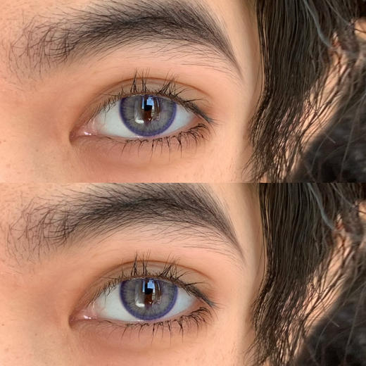 黑马OneChu beauty回归-OC01 Violet夜光萤火 0/350/375/450/500/550/700/800缺货 商品图5