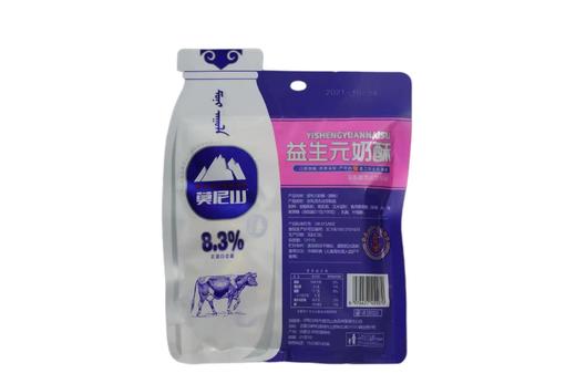 莫尼山奶酥奶贝套组 商品图3