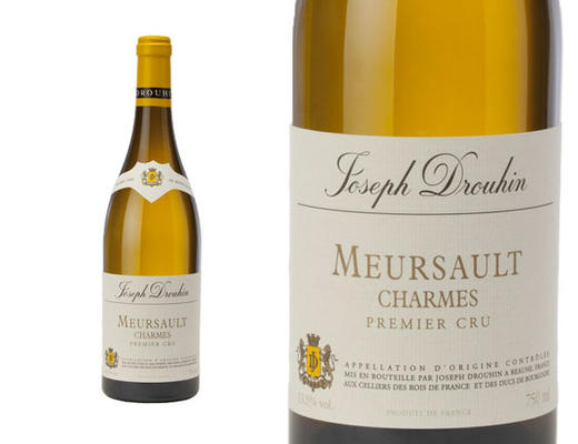 约瑟夫·杜鲁安Meursault 1er Cru Charmes默尔索一级田香杜 商品图2