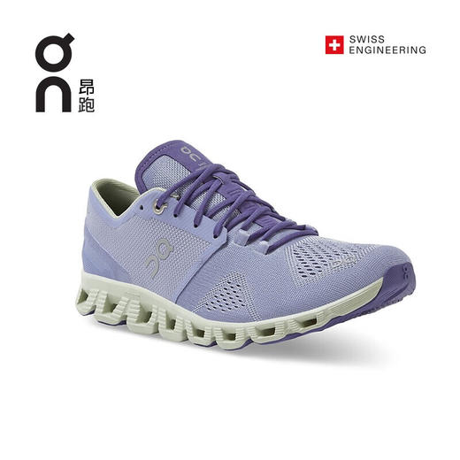 On 昂跑新一代Cloud X多功能女款轻量缓震跑鞋透气运动跑步鞋 商品图1