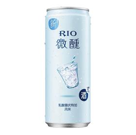 RIO微醺3度乳酸菌伏特加味鸡尾酒330ml