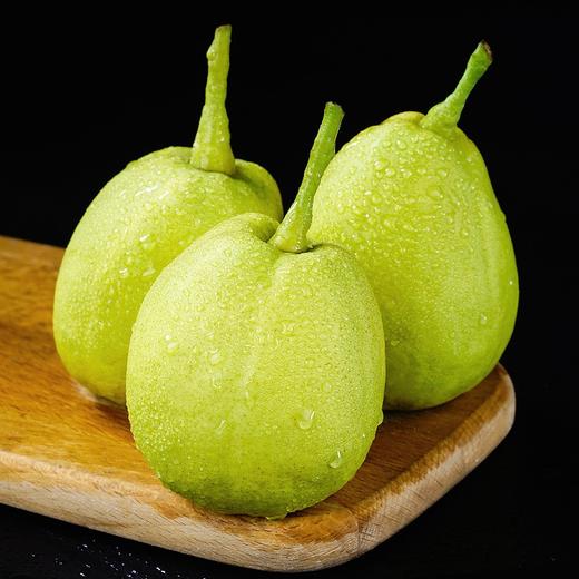 【库尔勒香梨】京东到家 香甜多汁 口感脆爽 核小肉厚 汁多无渣 果型饱满 水润清香 3种规格任选 商品图2