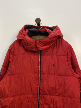 Tommy Hilfiger 棉服 夹棉外套_CTJK(S)