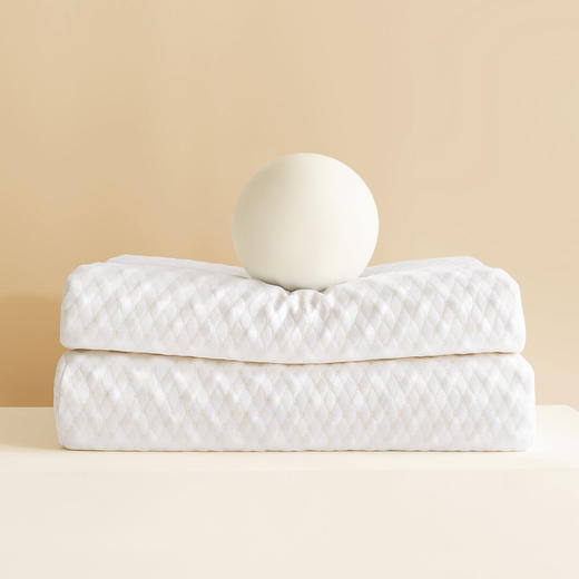 愉悦之家 天然乳胶颗粒枕 A-4265 商品图1