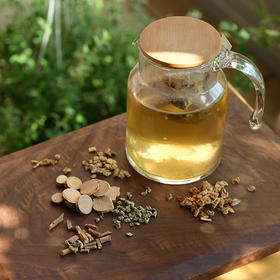 五指毛桃友友茶