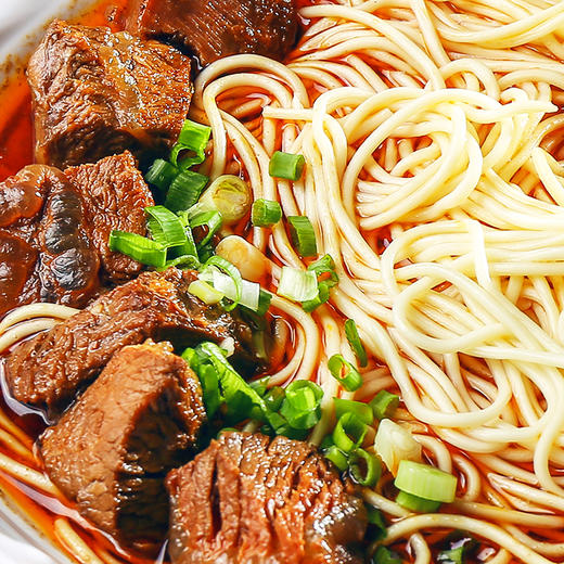 华喜精选 三阳麦客大礼盒原味手工挂面3kg 商品图4