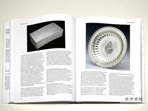 Designer British Silver: From Studios Established 1930-1985 商品图7