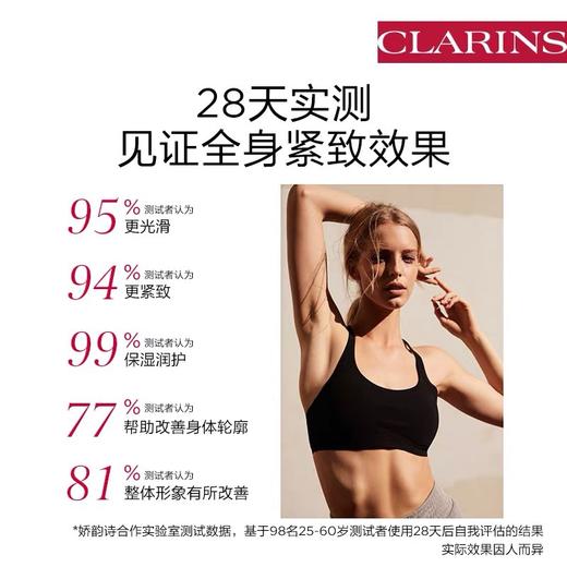 【1F】娇韵诗紧致美体霜 商品图3