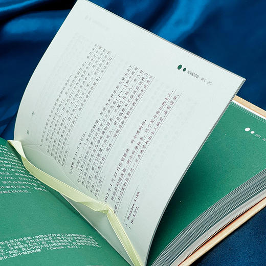 注疏版布里格手记 外国小说 六点图书 里尔克 著 陈早 著 疏 商品图10