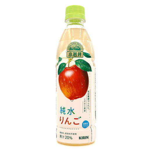 绮丽 小岩井水果果汁 商品图1