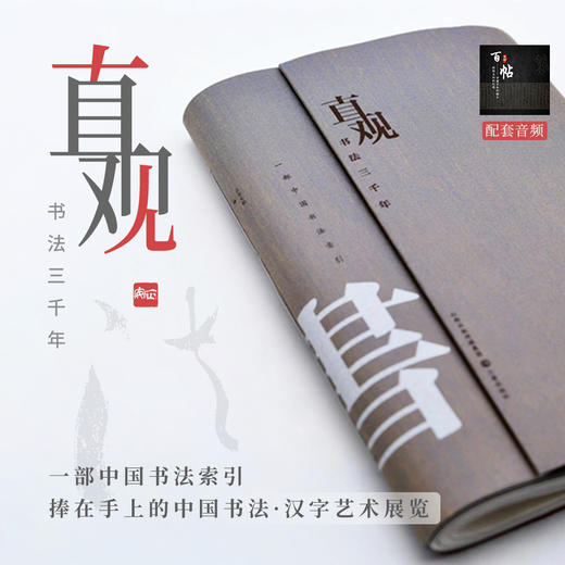 直观书法三千年 纸上书法博物馆【图书节】 商品图4