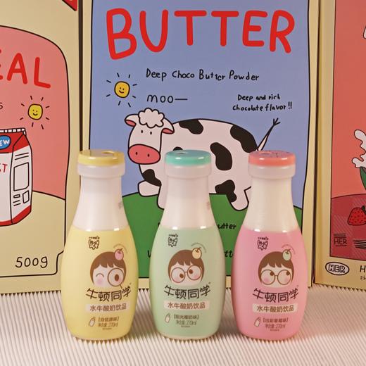 牛顿酸奶 商品图0