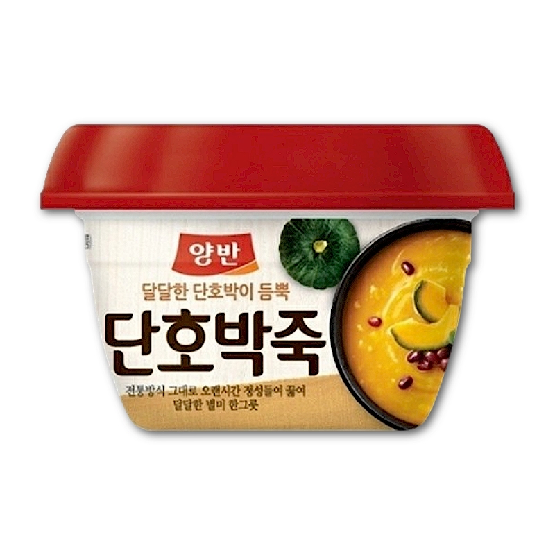 동원 양반꿀호박죽285g