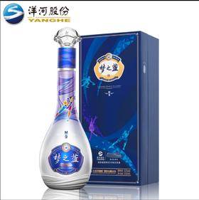 洋河梦之蓝M9  45度500ml