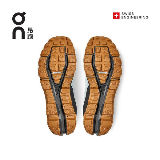 On 昂跑 Cloudventure 3.0 男女款 户外徒步防滑减震轻量防水越野跑鞋 商品图4