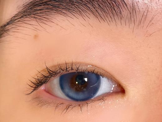 黑马OneChu beauty回归-OC02 Blue人鱼月光 商品图4