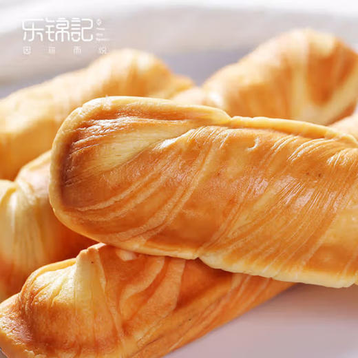 乐锦记奶香原味斯棒面包【380g】 商品图3