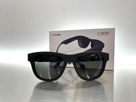 骨传导蓝牙眼镜