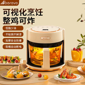 艾贝丽 / 空气炸锅ABL-KZ49