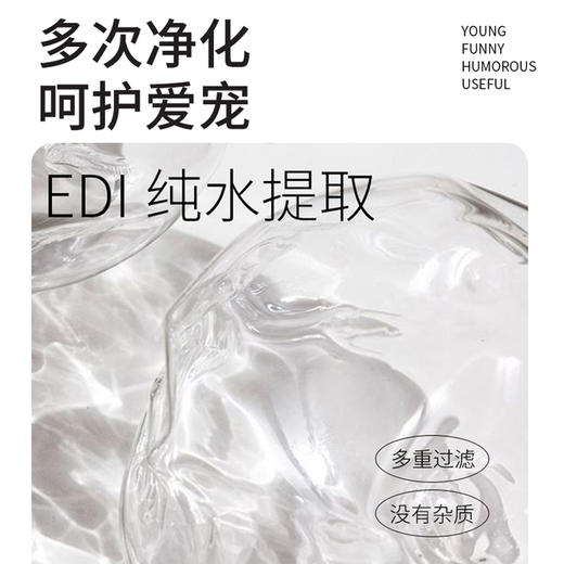 宝莱美露宠物漱口水400ml蜜桃味清洁口腔 去牙垢 可吞咽 持续使用效果更佳！ 商品图6