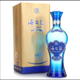 洋河海之蓝42度480ml