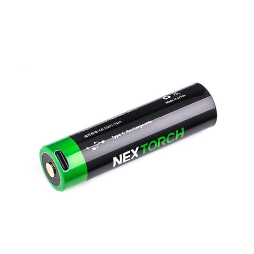 纳丽德(NEXTORCH) 18650锂电池 商品图3