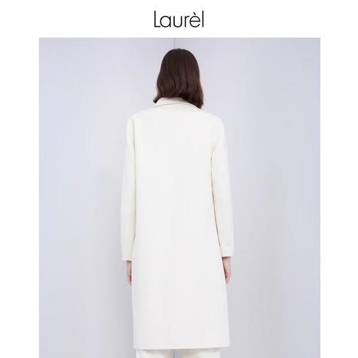 Laurel劳芮100%山羊绒大衣LWL334D05000 商品图7