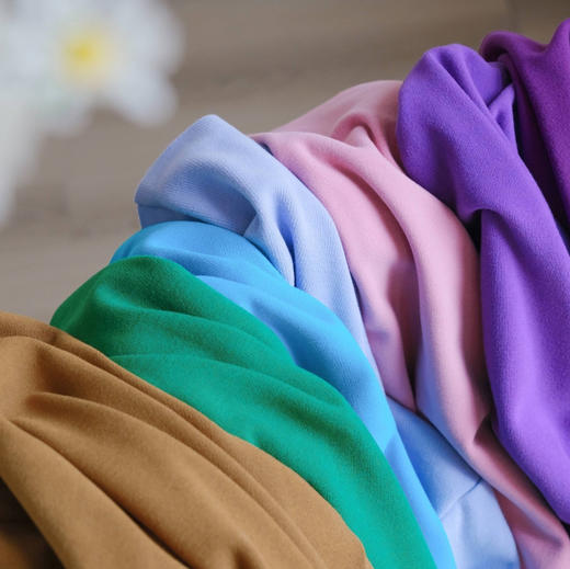 女款德绒3.0版蚕丝恒温衣（高领） 商品图13