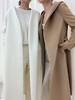 CG｜Camel Hair Long hoodie Coat 小驼绒连帽大衣 商品缩略图1
