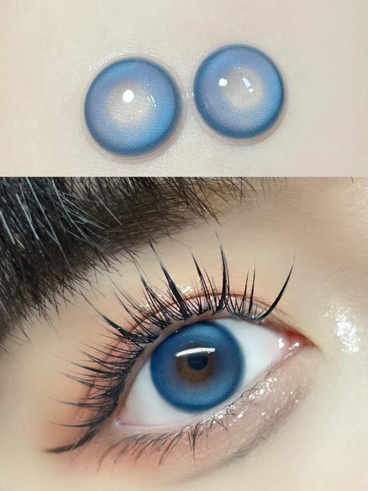 黑马OneChu beauty回归-OC02 Blue人鱼月光 商品图9