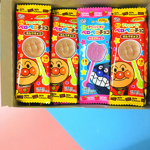 福吉屋 巧克力棒棒糖 商品图2