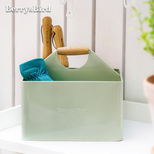 Berry&Bird园艺收纳篮 商品图4
