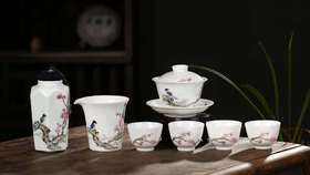 喜上眉梢茶具