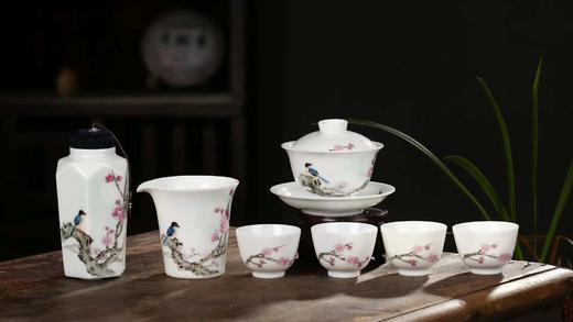 喜上眉梢茶具 商品图0