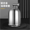得力DL-QPQ-F75G油漆喷枪1.5mm/上壶(银) 商品缩略图2