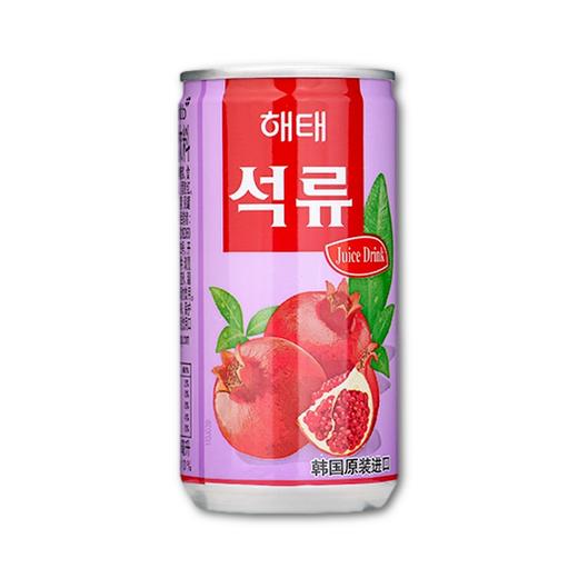 海太 石榴汁饮料180ml  商品图0