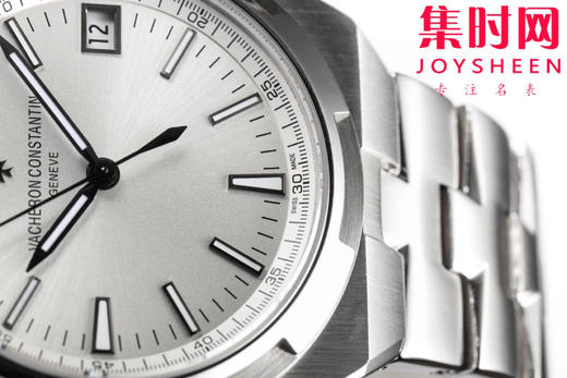 VC江诗丹顿纵横四海系列4500V男士腕表 商品图5