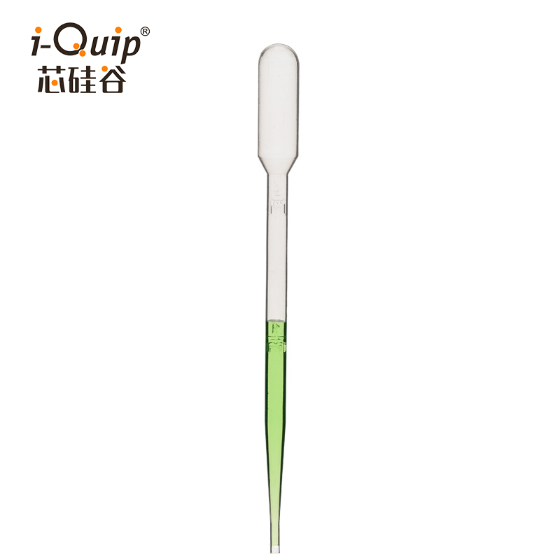 i-Quip 芯硅谷 D6778 一次性带刻度巴氏吸管 