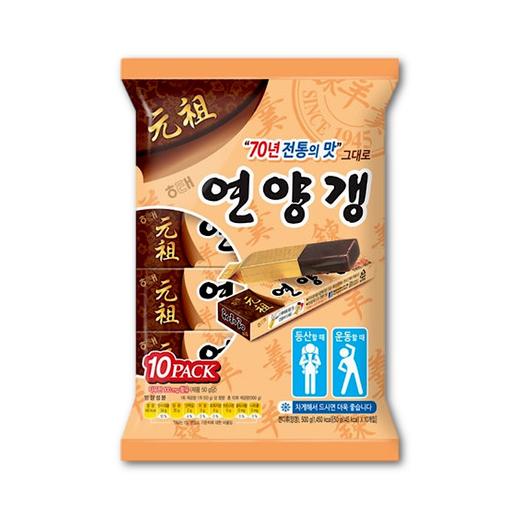 【곽】해태 연양갱50g*10 商品图0