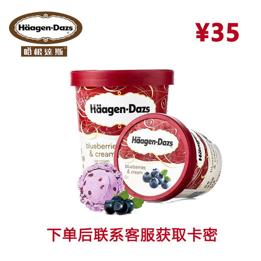 哈根达斯代金券35 商品图0