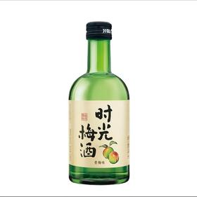 江记酒庄时光梅酒8度330ml