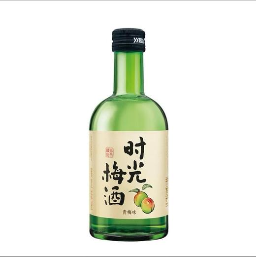 江记酒庄时光梅酒8度330ml 商品图0