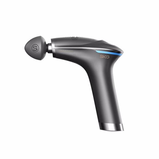 SKG 筋膜枪 专业级 X7颈椎按摩器 热敷按摩仪颈膜枪 肩部腰部腿部 肌肉放松器 商品图0