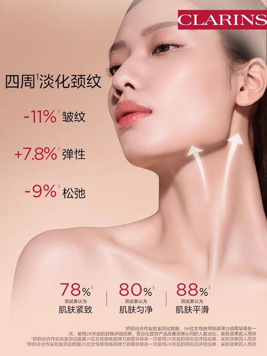 【1F】娇韵诗焕颜弹力颈霜 商品图2