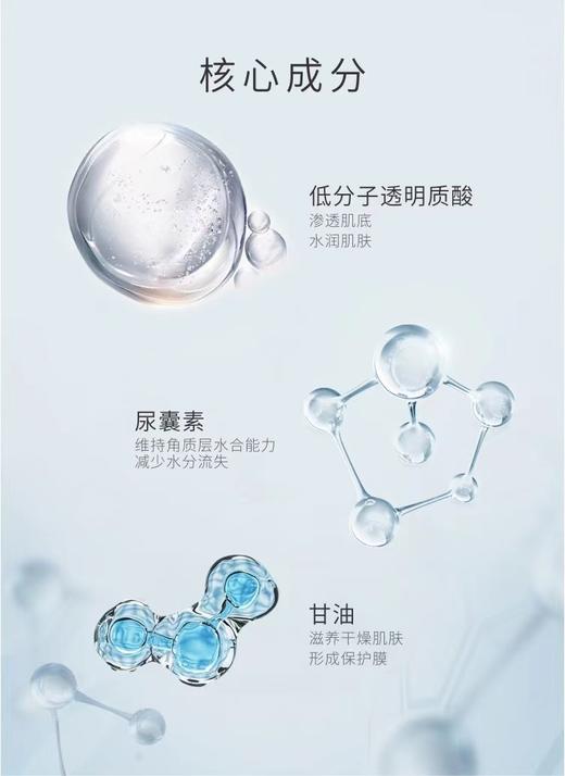 雅莎尔 玻尿酸精华膜 一盒5片 效期至2023-09-01 商品图2