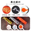 一得阁金墨银墨朱墨汁99g书法国画专用对联斗方福字抄经小楷毛笔字专用墨水毛笔文房四宝1支 商品缩略图3