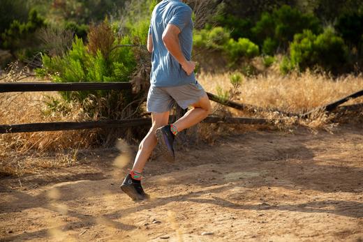 injinji五指袜中筒光谱恐龙DIN/森林EVE/海鸥PUF/春天VER加厚马拉松越野跑登山coolmax 商品图1