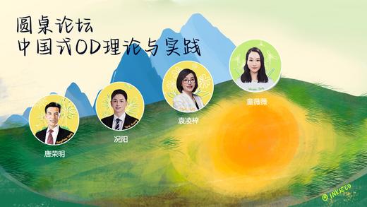 圆桌论坛：中国式OD理论与实践 商品图0