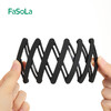 FaSoLa伸缩发箍碎发神器洗脸发卡女款发带压发捆夹子头饰便携发窟 商品缩略图1
