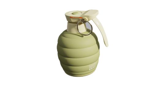 STOUCH斯塔奇 手雷男用飞机杯加温口交杯 商品图0